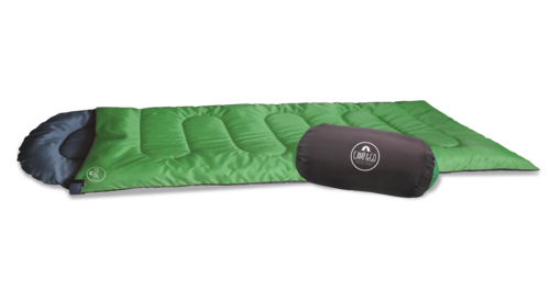שק שינה ירוק - SLEEPING BAG