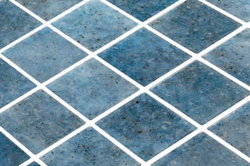 פסיפס זכוכית ספרדי כהה Penta Pure Cobalt  Mosaic