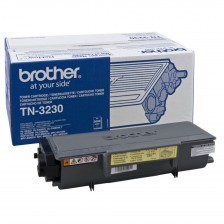 טונר ‏שחור Brother TN3230 מקורי