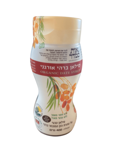 סילאן ברהי אורגני -400 גר לחיץ