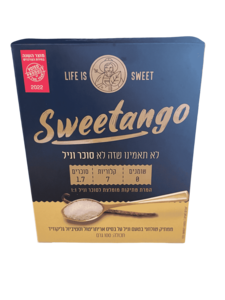 סוויטנגו סוכר וניל 100 גרם