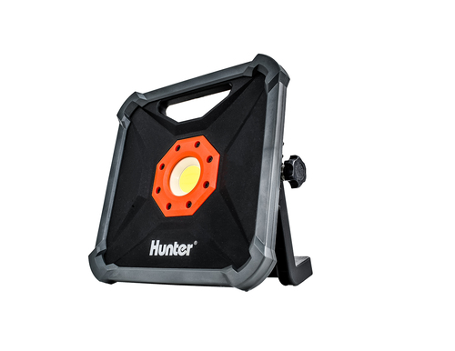 פרוזקטור לד נטען 20W 1900Lm  HUNTER 101716-003 [ גוף בלבד ]