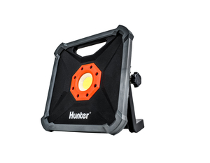פרוזקטור לד נטען 20W 1900Lm  HUNTER 101716-003 [ גוף בלבד ]