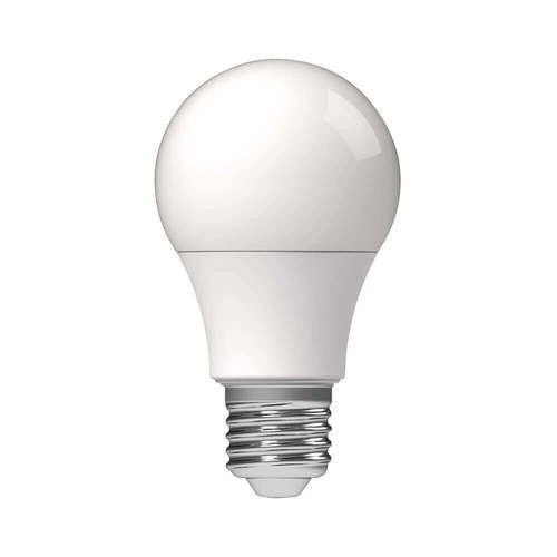 ליבון D.L E27 15W LED חלבי LUXTEN