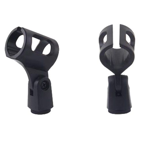 תופסן למיקרופון כולל בורג התאמה DL-MICHOLDER