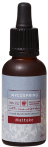 תמצית פטריית מאיטקה מיקוספרינג 30 מ"ל - Mycospring Liquid Mitake Mushroom Extract