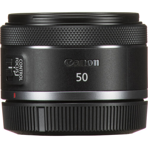 עדשה Canon RF 50mm f/1.8 STM