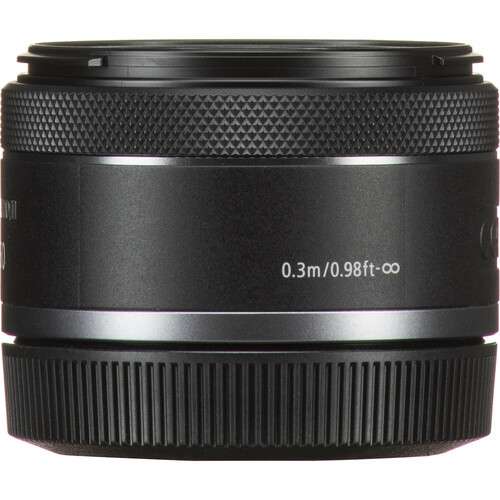 עדשה Canon RF 50mm f/1.8 STM