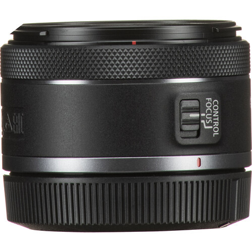 עדשה Canon RF 50mm f/1.8 STM