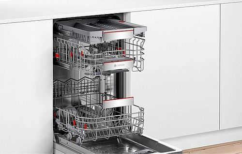 מדיח כלים ‏צר Bosch SPV6ZMX17E דגם2026!!!