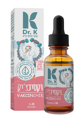 Dr.K קסינצ'יק 30 מ