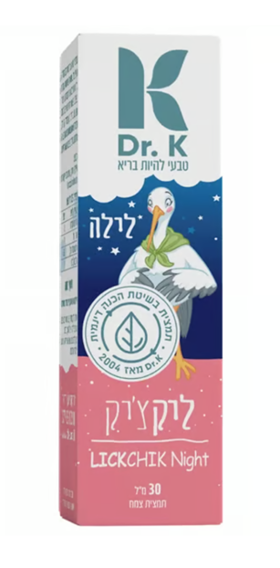 Dr. K ליקצ