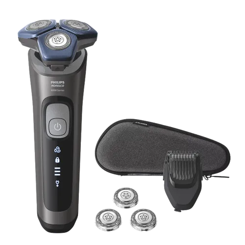מכונת גילוח פיליפס PHILIPS S6800/90