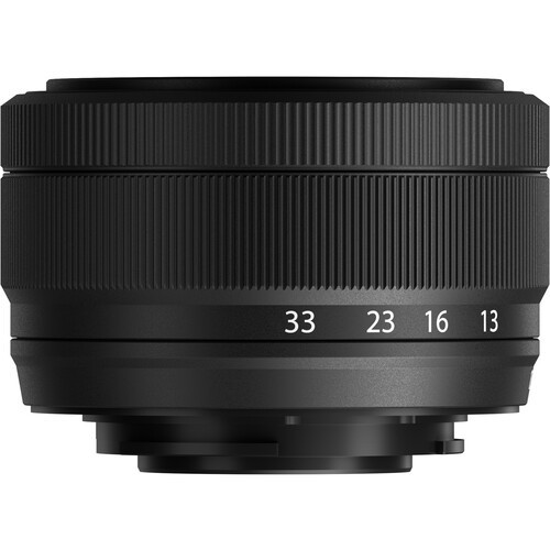 עדשה FUJIFILM XC 13-33mm f/3.5-6.3 OIS