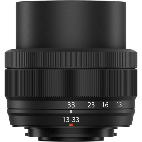 עדשה FUJIFILM XC 13-33mm f/3.5-6.3 OIS