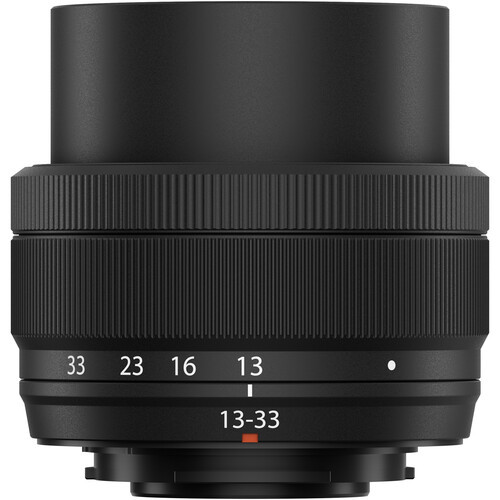 עדשה FUJIFILM XC 13-33mm f/3.5-6.3 OIS