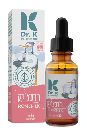 Dr. K רונצ'יק 30 מ