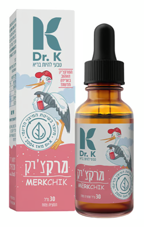 Dr. K מרקצ
