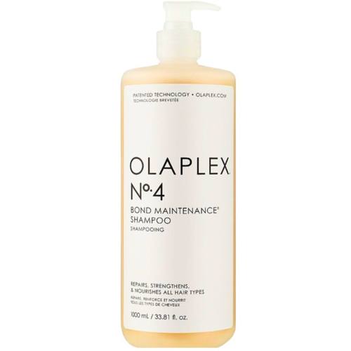 שמפו ללא מלחים שיער OLAPLEX מס` 4 1000 מ