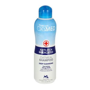 טרופיקלין - שמפו אוקסימד נגד גירודים לכלב ולחתולטרופיקלין - שמפו אוקסימד נגד גירודים לכלב ולחתול