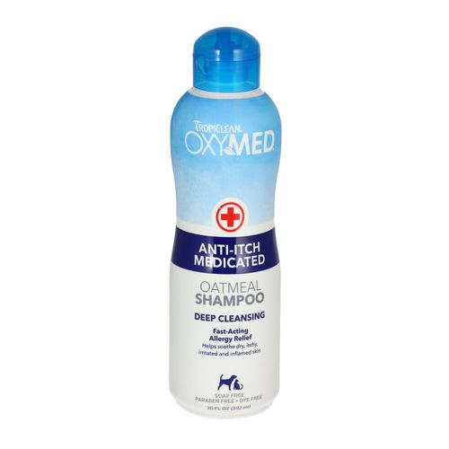 טרופיקלין - שמפו אוקסימד נגד גירודים לכלב ולחתולטרופיקלין - שמפו אוקסימד נגד גירודים לכלב ולחתול