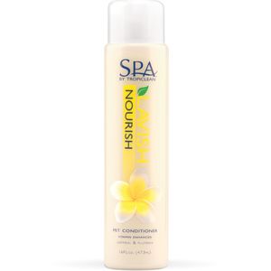 טרופיקלין - מרכך ספא וניל להזנה לכלב ולחתולטרופיקלין - מרכך ספא וניל להזנה לכלב ולחתול