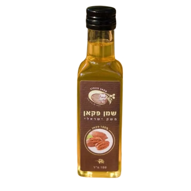 שמן פקאן - 100% פקאן 100 מ