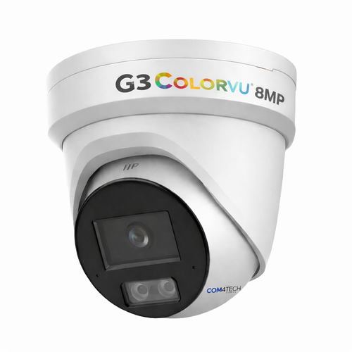 מצלמת טורט DS-2CD2387G3-LIS2UY/SR