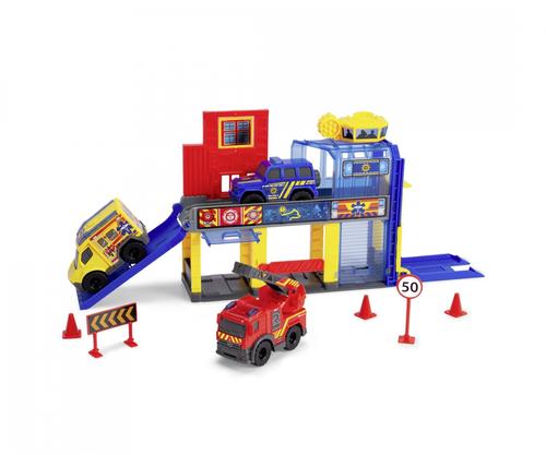 תחנת SOS + מעלית זינוק ואביזרים