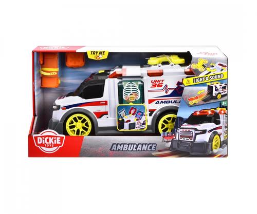 אמבולנס אורקולי 36 ס