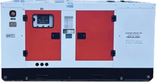 גנרטור דיזל מושתק 25KV דגם QJ-P25KVA