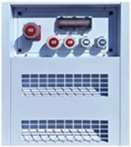 גנרטור דיזל מושתק 25KV דגם QJ-P25KVA