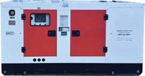 גנרטור דיזל מושתק 120KVA דגם QJ-P120KVA