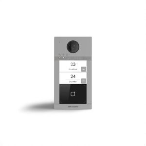 DS-KV8213-WME1(C) - אינטרקום וילה