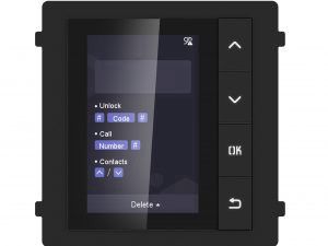 DS-KD8003-IME1 - מודול דלת