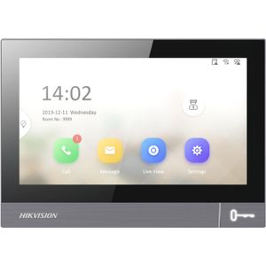 DS-KH8381-WTE1 - תחנה פנימית