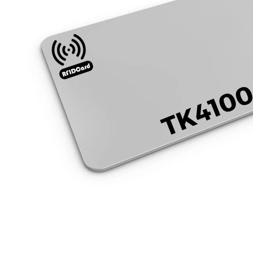 TK4100-צ'יפ - כרטיס קרבה