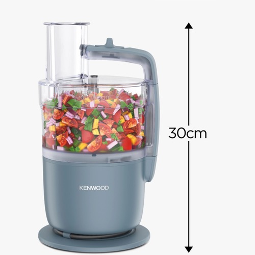 מעבד מזון קומפקטי 1.3 ליטר Kenwood FDP22.130GY