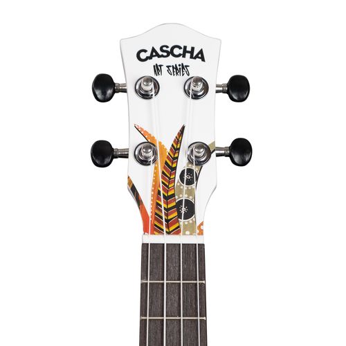 יוקללה קונצרט עם תיק ו 3 מפרטים CASCH CULC-DC DREAMCA THER