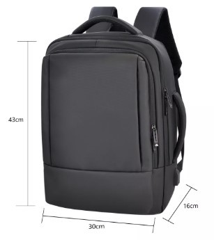 תיק גב 17 אינץ' Miracase NB-5117B