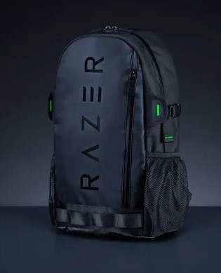 תיק גב למחשב נייד 13.3 אינץ Razer Rouge Backpack V3 