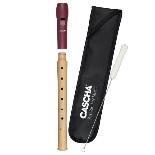 חלילית סופרך אצבוע גרמני CASCHA CFL1G