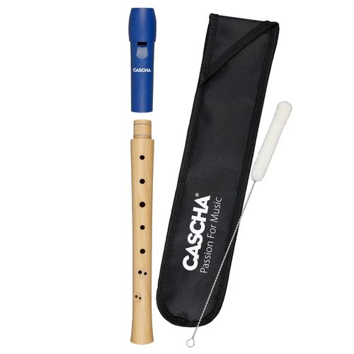 חלילת סופרך אצבוע בארוק CASCHA CFL1G 
