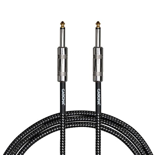 כבל לכלי נגינה 9מ ישר CASCHA CCS-G1S9