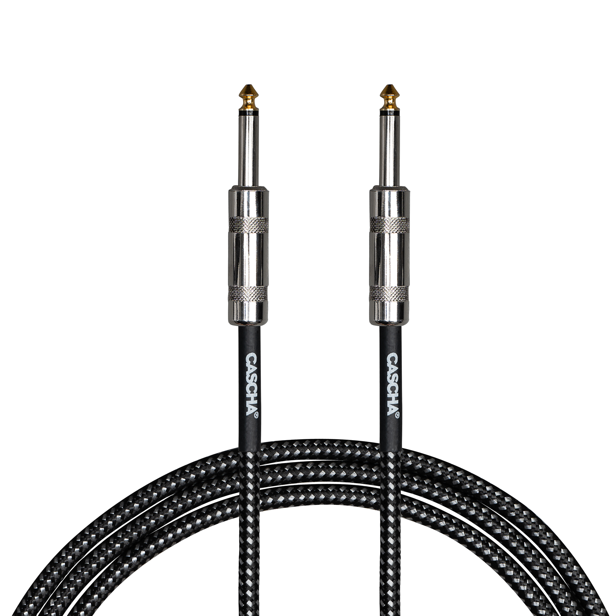 כבל לכלי נגינה 9מ ישר CASCHA CCS-G1S9
