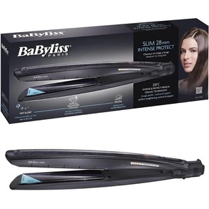 מחליק שיער קרמי יוקרתי Babyliss ST-327ILE