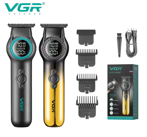 מכונת תספורת נטענת VGR V-990