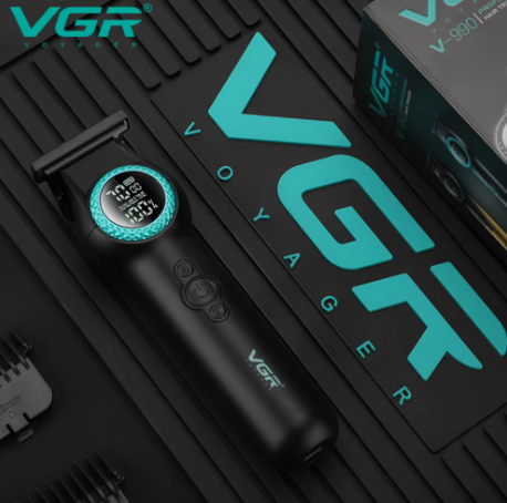 מכונת תספורת נטענת VGR V-990