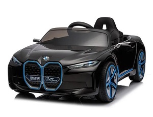 מכונית חשמלית לילדים דגם BMW i4 12 V מחיר מיוחד!