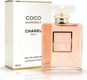 בושם לאישה קוקו מדמואזל שאנל 100 מ"ל א.ד.פ - Coco Mademoiselle Chanel 100ML EDP